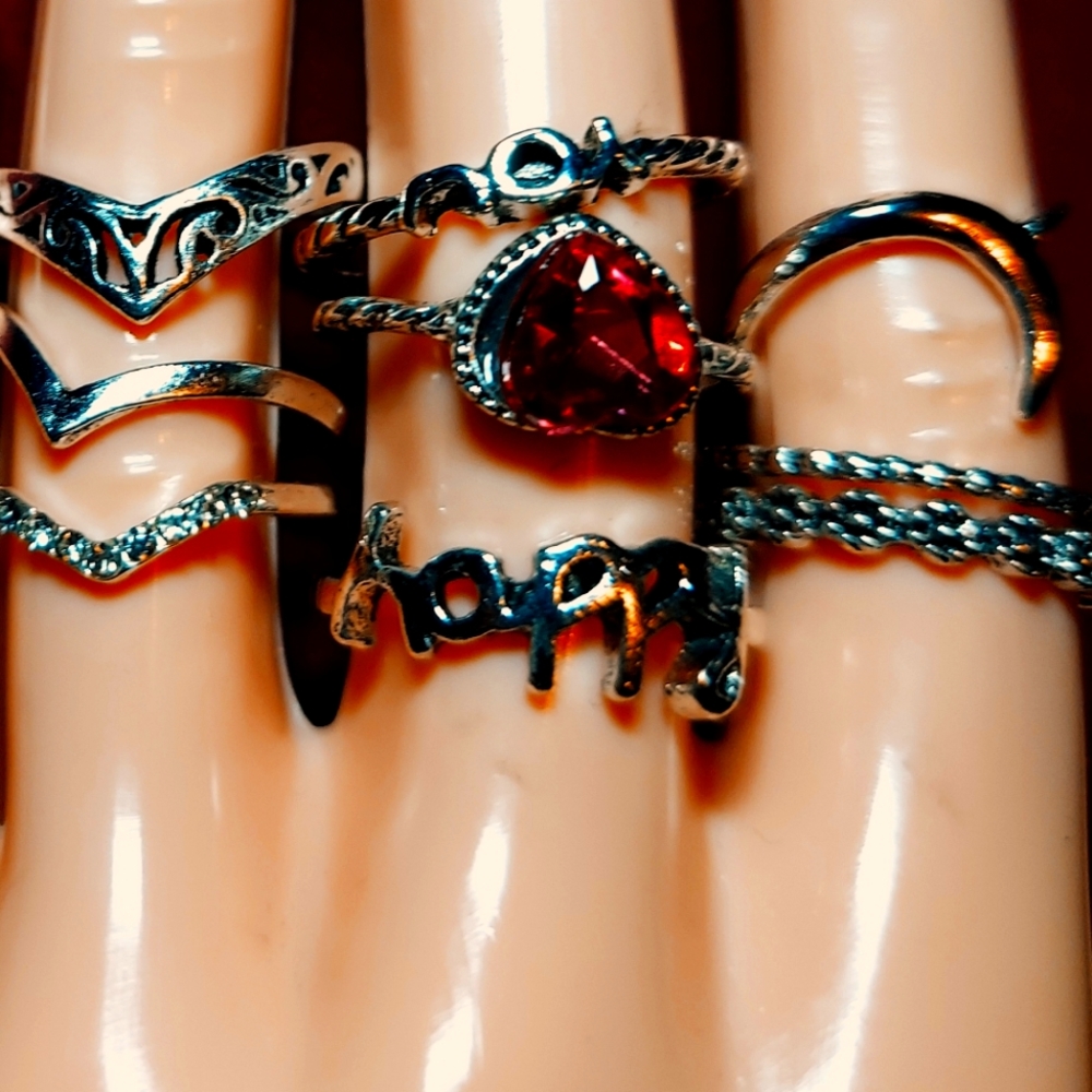 Rings for sale